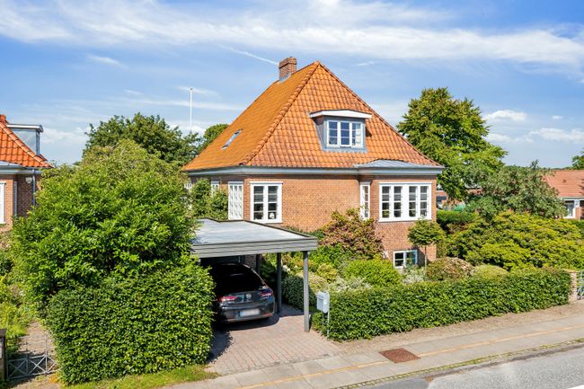 Leosalle 28, 6270 Tønder