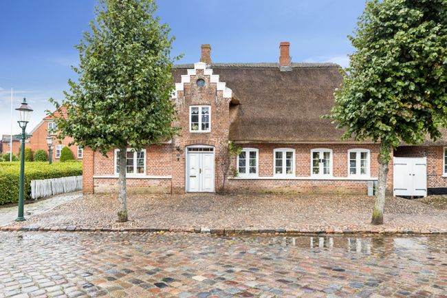 Slotsgaden 4, Møgeltønder, 6270 Tønder