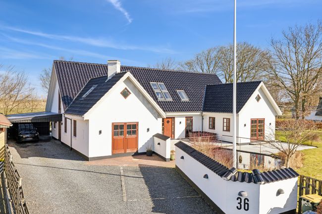 Vennemosevej 36, Abild, 6270 Tønder