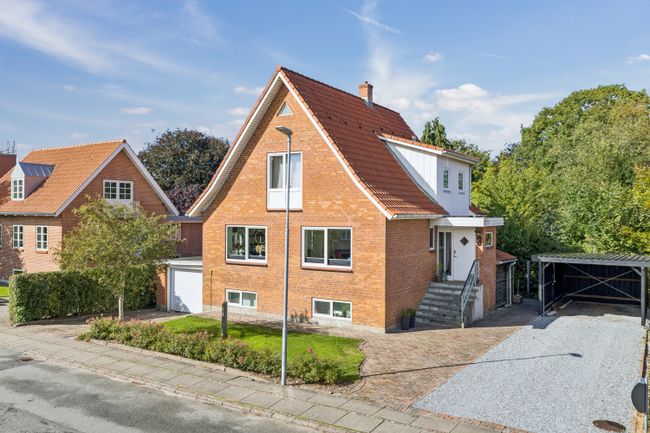 Ved Slotsbanken 3, 6270 Tønder