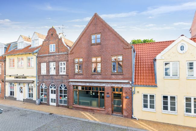 Vestergade 49, 6270 Tønder